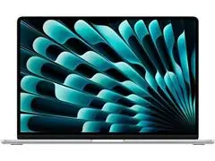 MacBook Air 15” M5 24GB RAM 1TB SSD Prata (Silver)