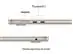 MacBook Air 15” M5 24GB RAM 1TB SSD Estelar (Starlight) - 3