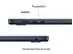 MacBook Air 15” M5 16GB RAM 1TB SSD Meia Noite (Midnight) - 3