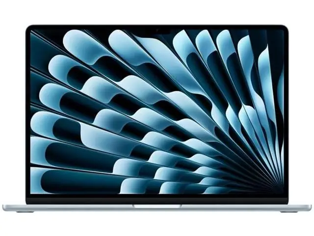 MacBook Air 15” M5 16GB RAM 512GB SSD Azul Escuro (Space Blue)