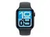 Apple Watch SE 3 40mm Alumínio Meia Noite Pulseira Esportiva Preta - 1