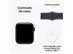 Apple Watch SE 3 40mm Alumínio Meia Noite Pulseira Esportiva Preta - 6