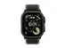 Apple Watch Ultra 3 49mm Titânio Preto Pulseira Trail Loop - 0