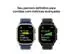 Apple Watch Ultra 3 49mm Titânio Preto Pulseira Trail Loop - 3