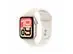 Apple Watch SE 3 40mm Alumínio Prata Pulseira Esportiva Branca - 1