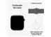 Apple Watch Series 11 46mm Titânio Natural Pulseira Esportiva Cinza - 7