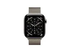 Apple Watch Series 11 46mm Titânio Natural Pulseira Loop - 0