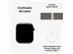 Apple Watch Series 11 46mm Titânio Natural Pulseira Loop - 7