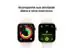 Apple Watch Series 11 46mm Alumínio Rosa Pulseira Esportiva Rosa - 3