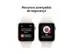 Apple Watch SE 3 (GPS) 40 mm Caixa Estelar Pulseira Esportiva Estelar - 6