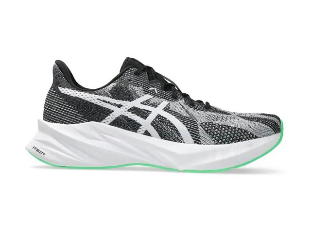 Tênis Asics Dynablast 5 Black/White Masc Tam 42