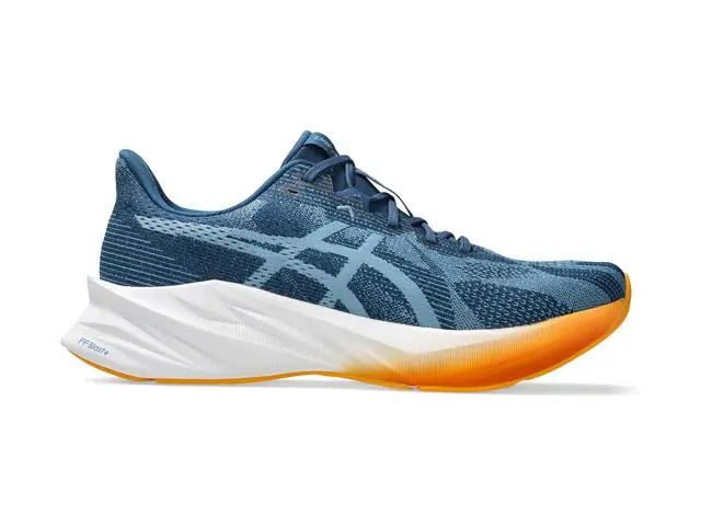 Tênis Asics Dynablast 5 Twilight Blue/Saba Blue Masc Tam 40