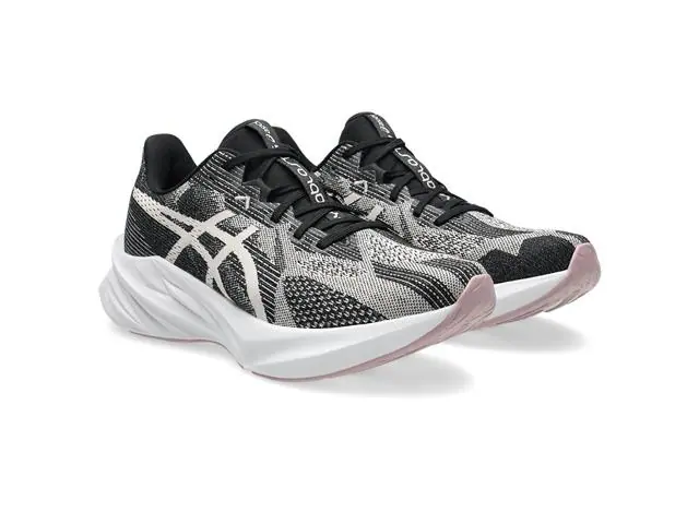 Tênis Asics Dynablast 5 Pearl Pink/Black Fem Tam 37