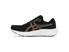 Tênis Asics Raiden 5 Black/Shocking Orange Masc Tam 40 - 3