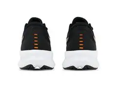 Tênis Asics Raiden 5 Black/Shocking Orange Masc Tam 41 - 5