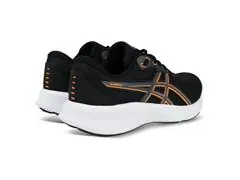 Tênis Asics Raiden 5 Black/Shocking Orange Masc Tam 44 - 1