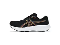 Tênis Asics Raiden 5 Black/Shocking Orange Masc Tam 44 - 4