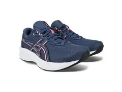 Tênis Asics Raiden 5 Thunder Blue/Sun Coral Fem Tam 40