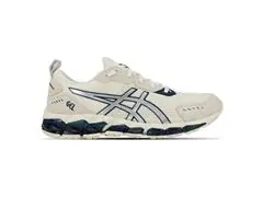Tênis Asics Gel-Quantum 360 Ctw Cream/Independence Blue Masc Tam 40 - 2