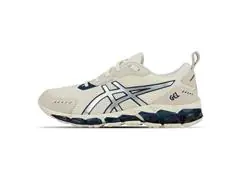 Tênis Asics Gel-Quantum 360 Ctw Cream/Independence Blue Masc Tam 41 - 4