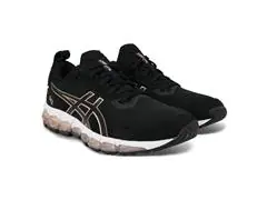 Tênis Asics Gel-Quantum 360 Ctw Black/Rose Gold Fem Tam 34