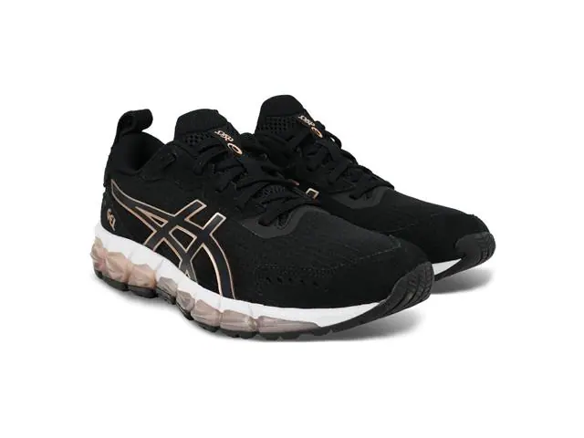 Tênis Asics Gel-Quantum 360 Ctw Black/Rose Gold Fem Tam 38
