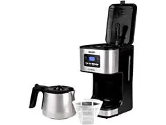 Cafeteira Mallory Easy Coffee Programável Jarra Inox 32 Xic 110V - 4