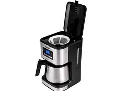 Cafeteira Mallory Easy Coffee Programável Jarra Inox 32 Xic 110V - 3