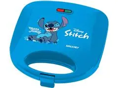 Sanduicheira Mallory Stitch Antiaderente com LED e Trava 220V - 2