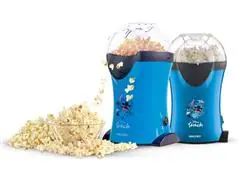 Pipoqueira Mallory Stitch sem Óleo com Copo Medidor 220V - 1