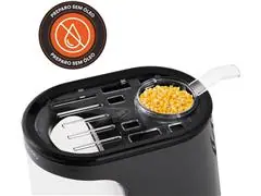 Pipoqueira Mallory Gourmet sem Óleo Tampa Dosadora 220V - 5