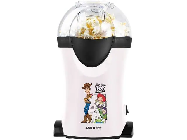 Pipoqueira Mallory Toy Story sem Óleo Disney 110V