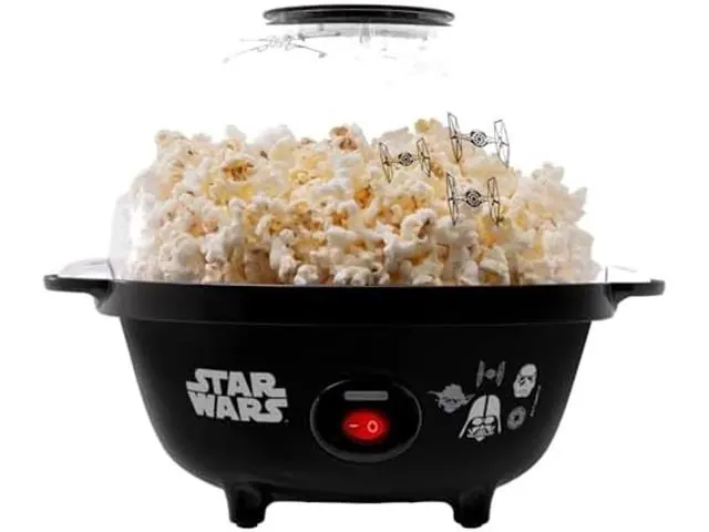 Pipoqueira Bowl Mallory Star Wars Tampa Bowl Disney 110V