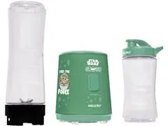 Liquidificador Mallory Grogu Copo Portátil Inox 110V - 4