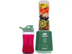 Liquidificador Mallory Grogu Copo Portátil Inox 110V - 1