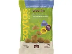 Snack Proteico Alecrim 12g Proteína Zaytas Protein 12x35g