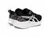 Tênis Asics Gel-Hypersonic 6 Black/White Fem - 1