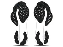 Tênis Asics Gel-Hypersonic 6 Black/White Fem - 7