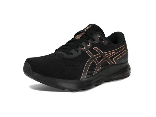 Tênis Asics Gel-Shinobi 2 Black/Rose Gold Fem