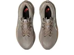 Tênis Asics Novablast 5 Luxe Luxe/Taupe Grey Fem - 6