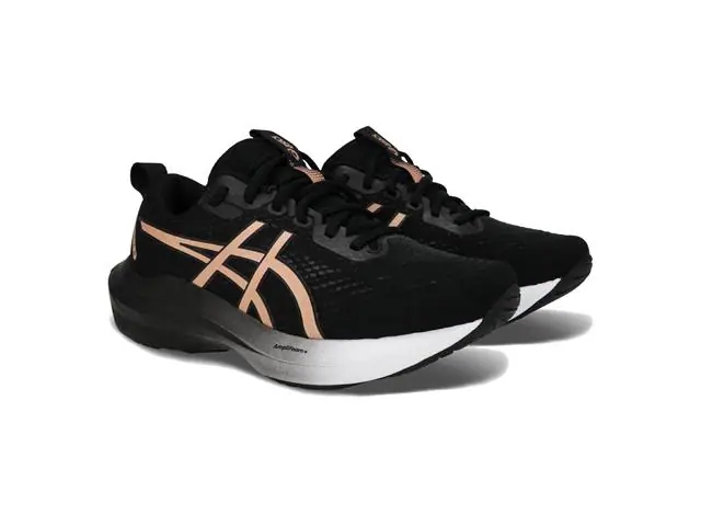 Tênis Asics Gel-Nagoya 8 Black/Rose Gold Fem