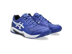 Tênis Asics Gel-Dedicate 8 Dark Cobalt / White Masc - 0