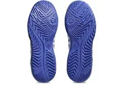 Tênis Asics Gel-Dedicate 8 Dark Cobalt / White Masc - 7