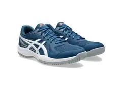 Tênis Asics Upcourt 6 Mako Blue/White Masc - 0