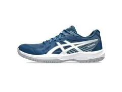 Tênis Asics Upcourt 6 Mako Blue/White Masc - 4