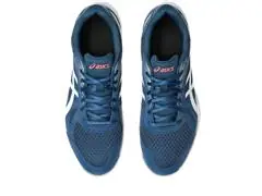Tênis Asics Upcourt 6 Mako Blue/White Masc - 6