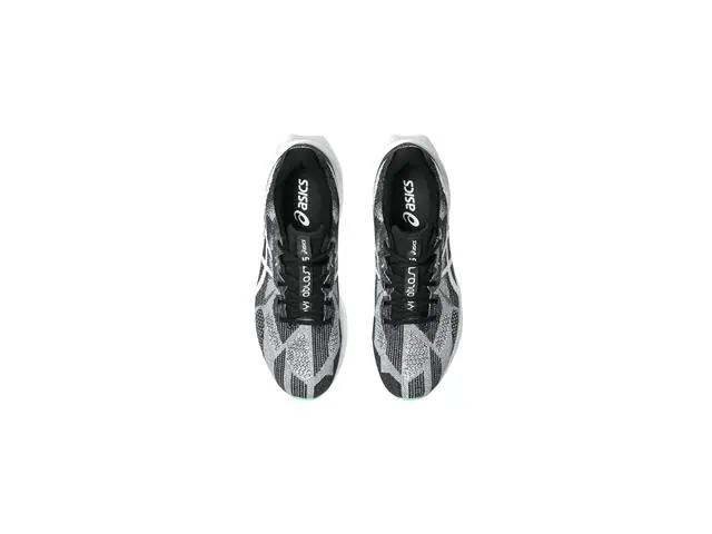 Tênis Asics Dynablast 5 Black/White Masc