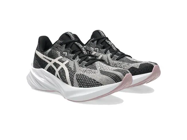 Tênis Asics Dynablast 5 Pearl Pink/Black Fem