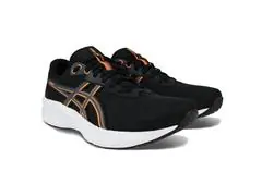 Tênis Asics Raiden 5 Black/Shocking Orange Masc