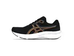 Tênis Asics Raiden 5 Black/Shocking Orange Masc - 3